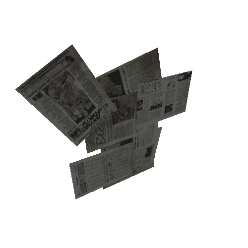 newspaper heap_02